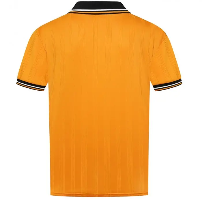 Wolverhampton Wanderers Shop | 1998 Retro Home Shirt Wolverhampton Wanderers Merchandise
